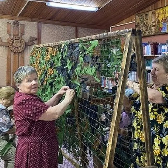 НАШИМ ЗЕМЛЯКАМ — НАША ЗАБОТА.