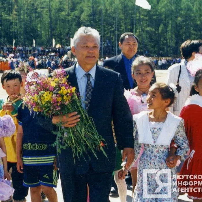 Человек-легенда: светлой памяти Михаила Николаева