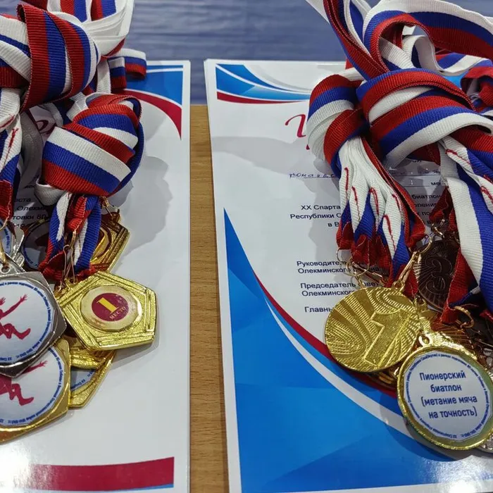 в спорткомплексе Чароит прошла 16 спартакиада старшего поколения