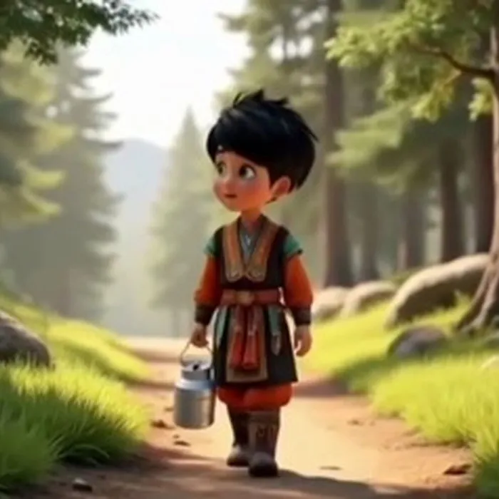  мультик о нашей Матушке Земле ❤️